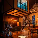 Apartamento 150qm Design Loft Pumpensaal Im Historischen Wasserwerk *