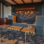 150qm Design Loft Pumpensaal Im Historischen Wasserwerk