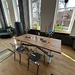 150qm Design Loft Pumpensaal Im Historischen Wasserwerk * Tecklenburg