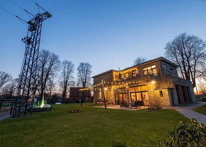 Lejlighed Altes Wasserwerk Tecklenburg