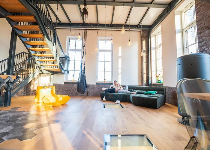 Lejlighed Altes Wasserwerk Tecklenburg