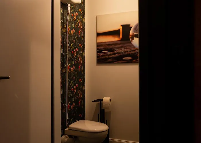 Altes Wasserwerk דירה