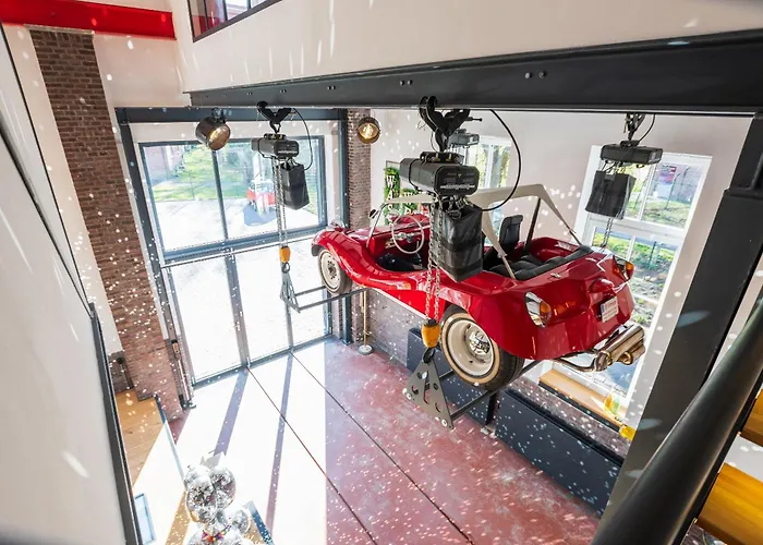 Altes Wasserwerk טקלנבורג