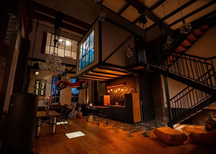 Altes Wasserwerk Lejlighed *