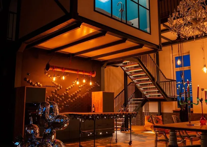 Lejlighed Altes Wasserwerk *