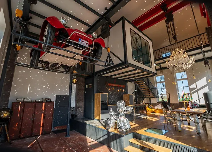 Altes Wasserwerk * Tecklenburg