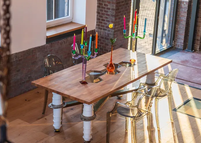 Lejlighed Altes Wasserwerk