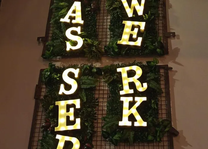 Altes Wasserwerk Lejlighed *