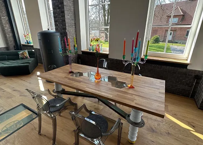 Altes Wasserwerk * Tecklenburg