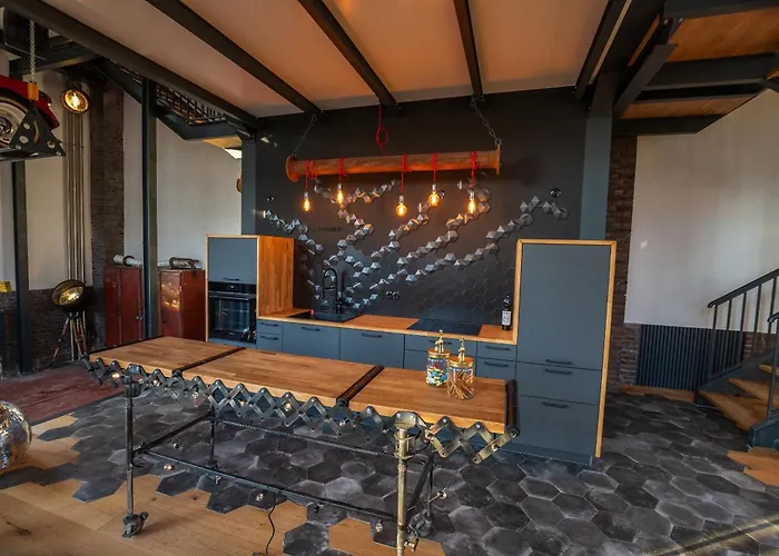 Lejlighed Altes Wasserwerk *