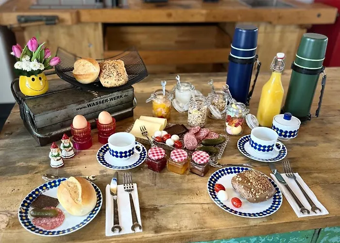 Altes Wasserwerk טקלנבורג