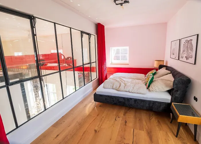 Altes Wasserwerk דירה *