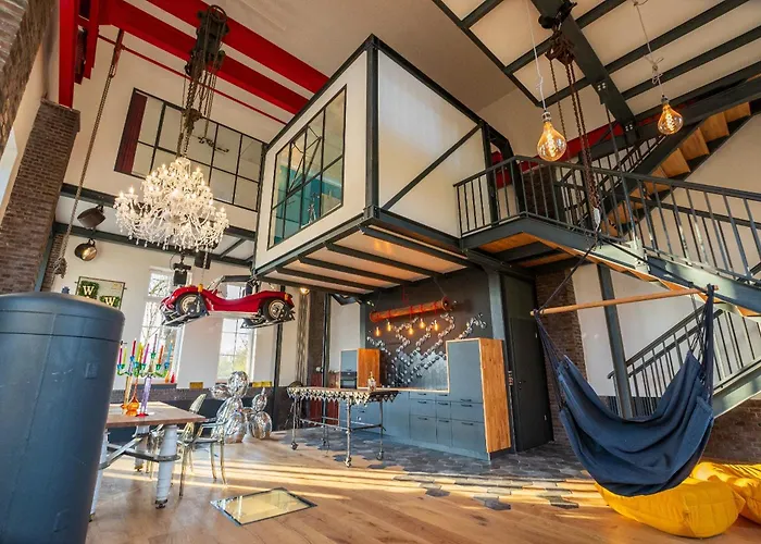 Altes Wasserwerk דירה טקלנבורג