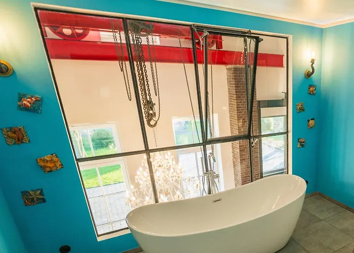 Lejlighed Altes Wasserwerk